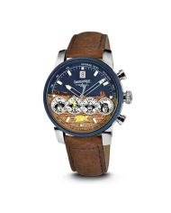Orologio EBERHARD 4 TEX WILLER CHRONO LIMITED EDITION Uomo