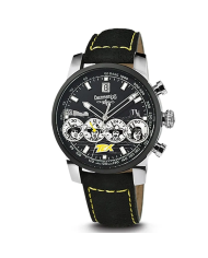 Orologio EBERHARD 4 TEX WILLER CHRONO LIMITED EDITION Nero Uomo