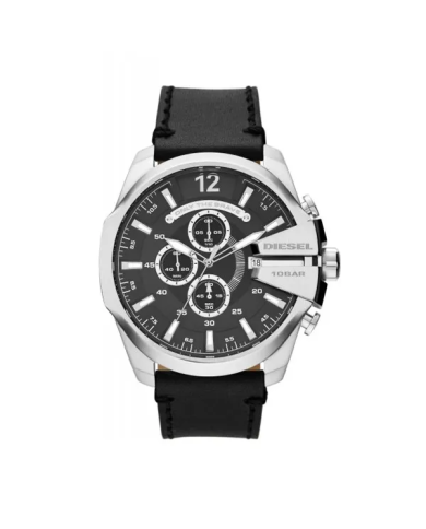 Orologio DIESEL MEGA CHIEF Special Pack + Necklace ***SPECIAL PRICE*** Uomo