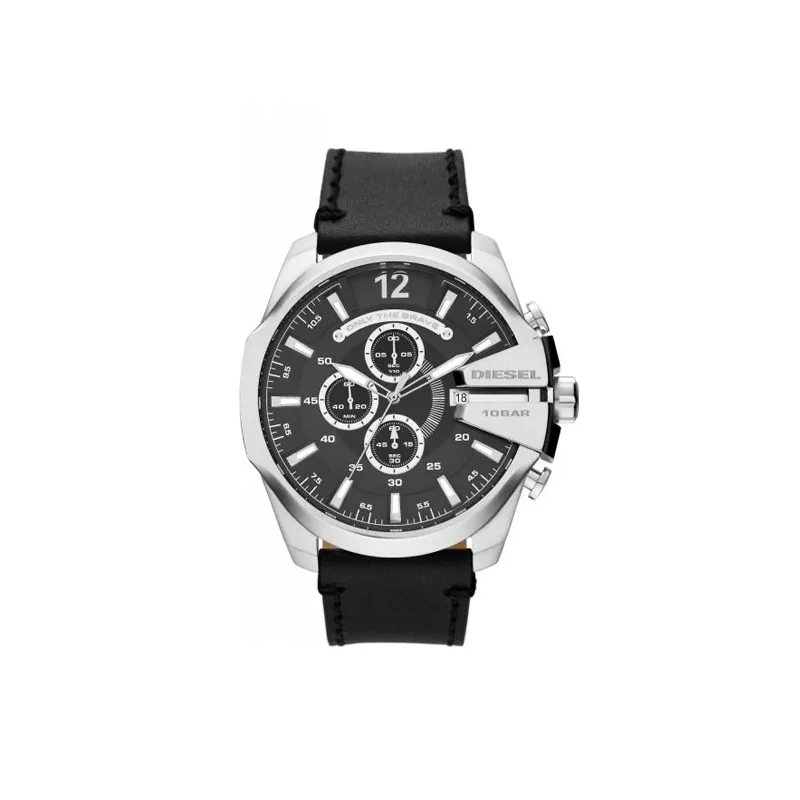 Orologio DIESEL MEGA CHIEF Special Pack + Necklace ***SPECIAL PRICE*** Uomo