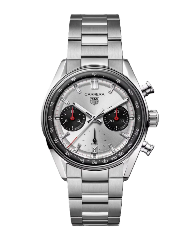 Orologio TAG HEUER CARRERA CHRONO PANDA Uomo