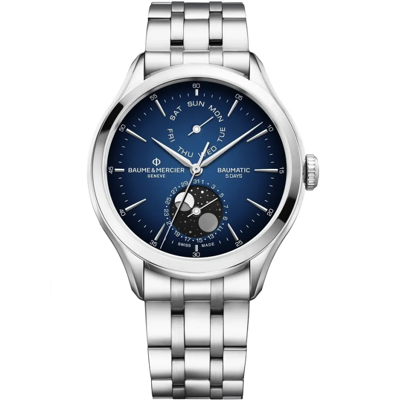 Orologio BAUME & MERCIER CLIFTON Uomo