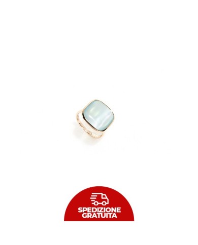 Anello Laguna Classici verde