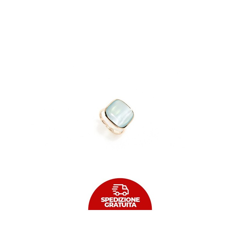 Anello Laguna Classici verde