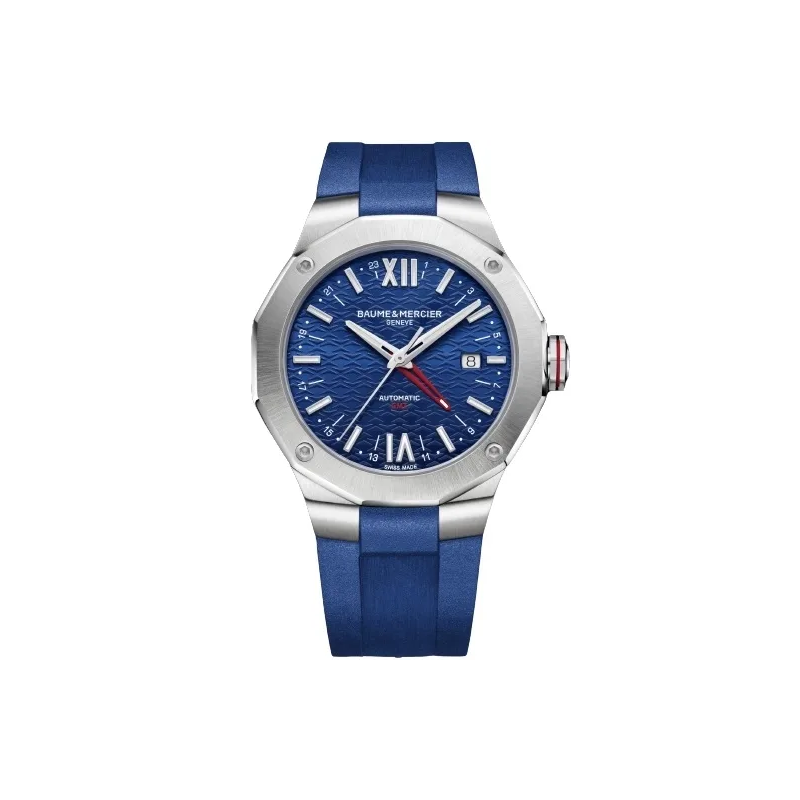 Orologio BAUME & MERCIER RIVIERA - GMT Uomo