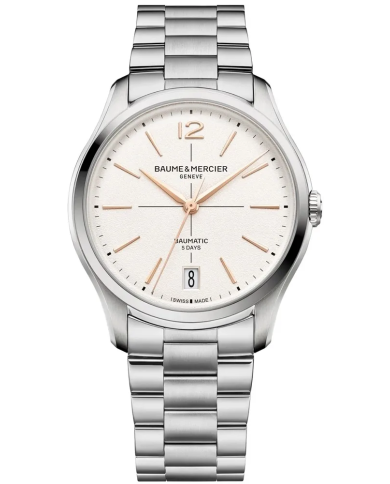 Orologio BAUME & MERCIER CLIFTON Uomo