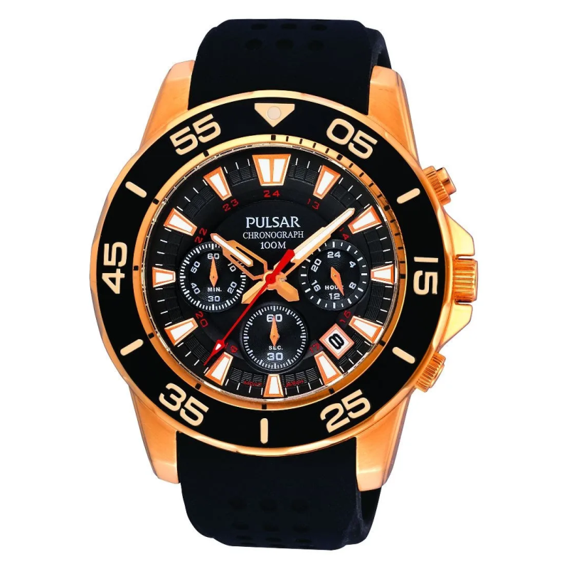 Orologio PULSAR CHRONOGRAPH Uomo