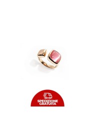 Anello Laguna Dadi ciliegia