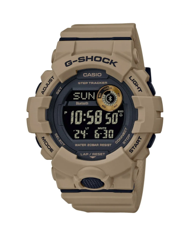 Orologio CASIO G-SHOCK WATCHES GBD-800UC-5ER Uomo