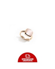 Anello Laguna Dadi rosa