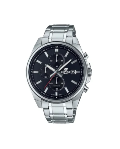 Orologio CASIO EDIFICE SPORT - CHRONO DATE BLACK Uomo