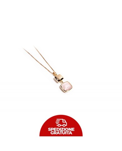 Pendente Laguna Dadi rosa