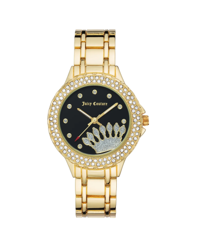 Orologio JUICY COUTURE JC_1282BKGB Donna