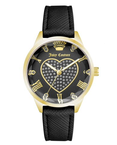 Orologio JUICY COUTURE JC_1300GPBK Donna