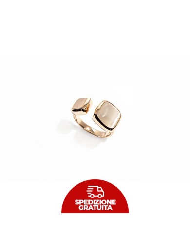 Anello Laguna Dadi ghiaccio