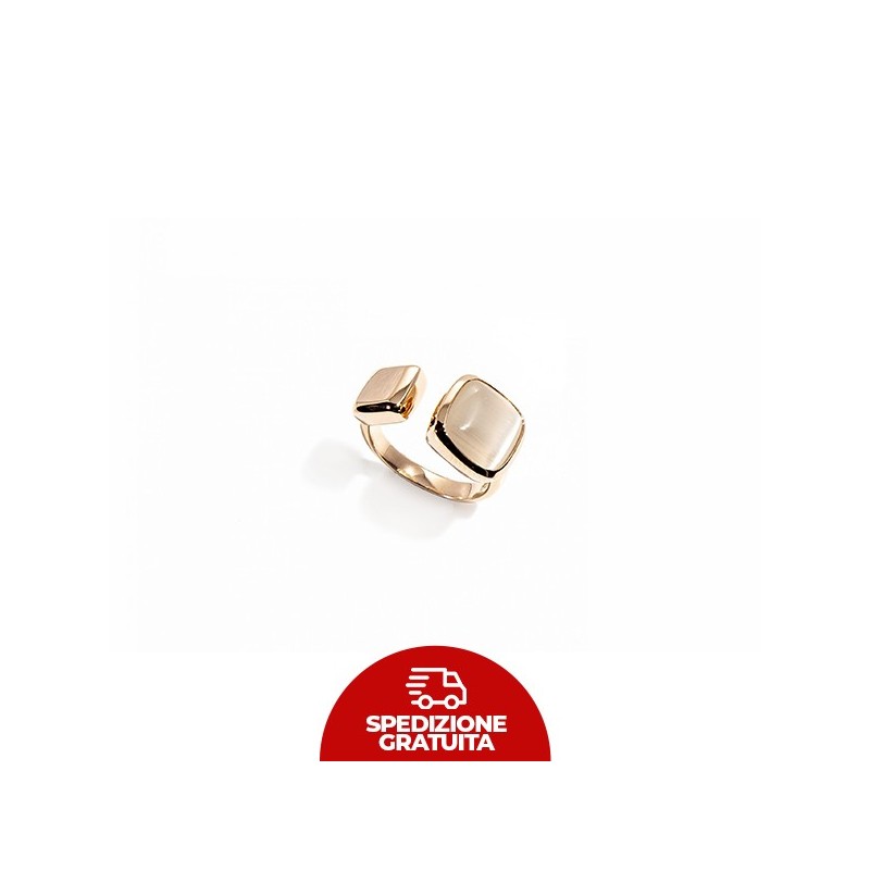 Anello Laguna Dadi ghiaccio