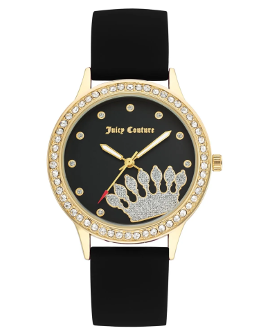 Orologio JUICY COUTURE JC_1342GPBK Donna