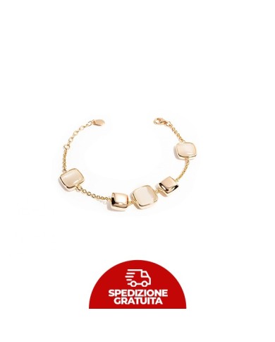 Bracciale Laguna Dadi ghiaccio