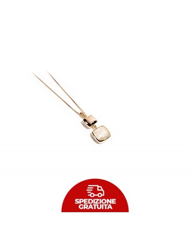 Pendente Laguna Dadi ghiaccio