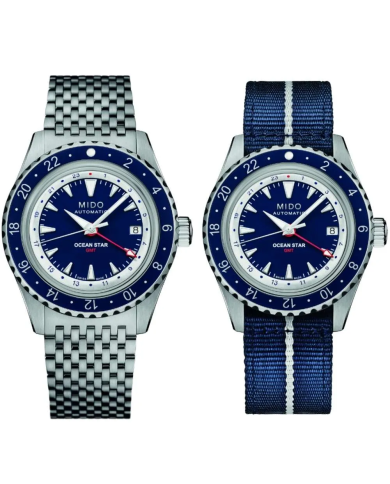Orologio MIDO OCEAN STAR GMT SPECIAL EDITION 