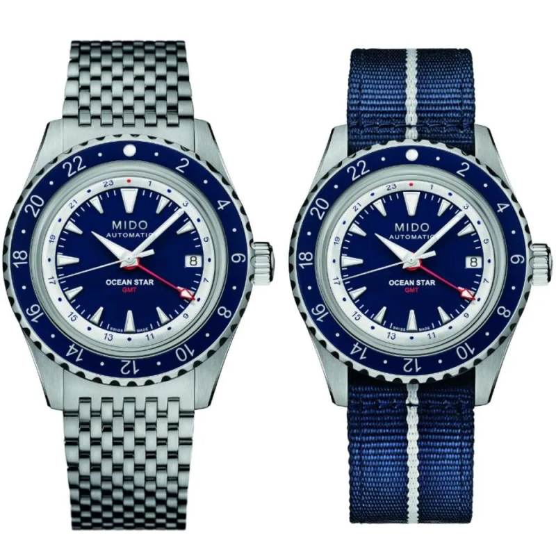 Orologio MIDO OCEAN STAR GMT SPECIAL EDITION 