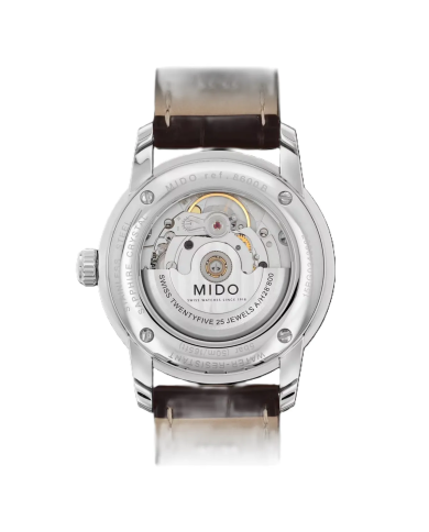 Orologio MIDO BARONCELLI TRADITION Uomo