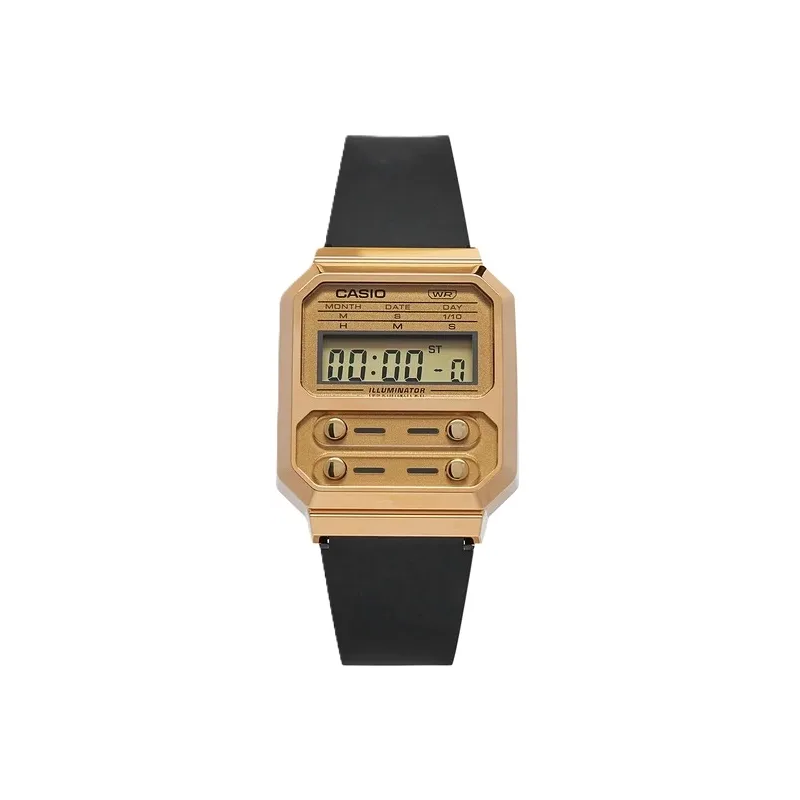 Orologio CASIO VINTAGE EDGY COLLECTION - GOLD Unisex