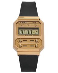 Orologio CASIO VINTAGE EDGY COLLECTION - GOLD Unisex