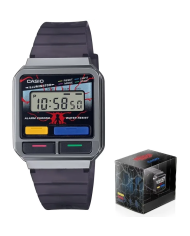 Orologio CASIO VINTAGE EDGY COLLECTION STRANGER THINGS SPECIAL EDIT...