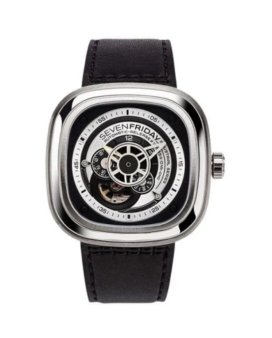 Orologio SEVENFRIDAY WATCHES SF-P1B/01 Uomo