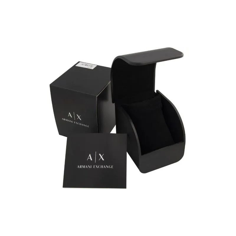 Orologio A|X ARMANI EXCHANGE FITZ Uomo