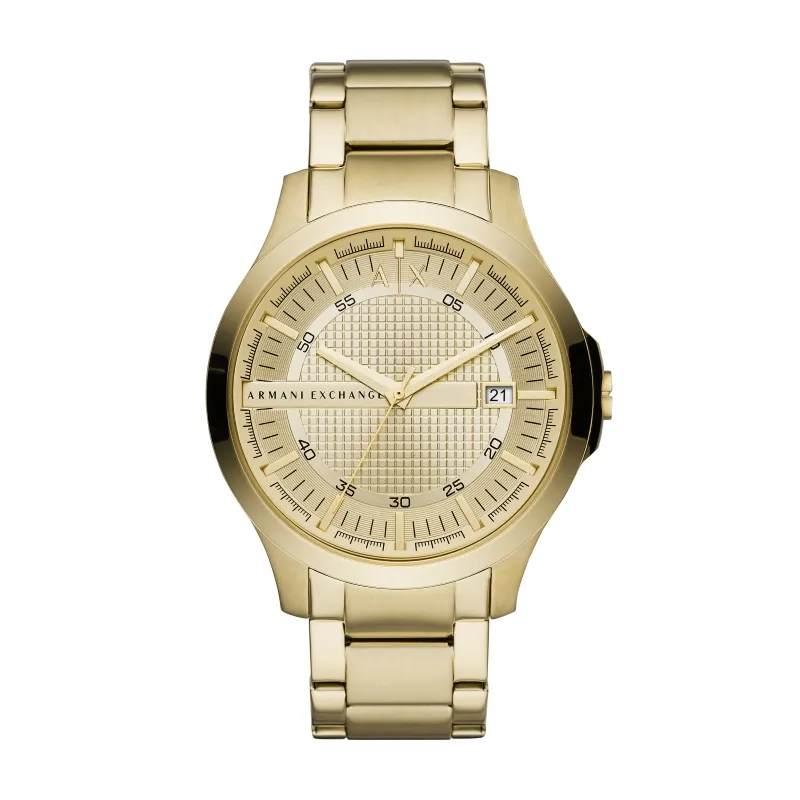 Orologio ARMANI EXCHANGE HAMPTON Uomo