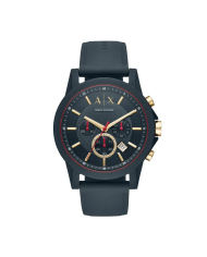 Orologio A|X ARMANI EXCHANGE OUTERBANKS Uomo