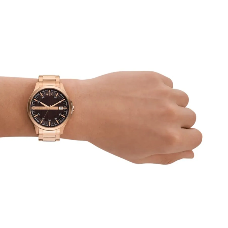 Orologio A|X ARMANI EXCHANGE HAMPTON Uomo