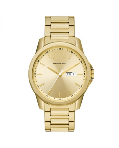 Orologio A|X ARMANI EXCHANGE BANKS Uomo