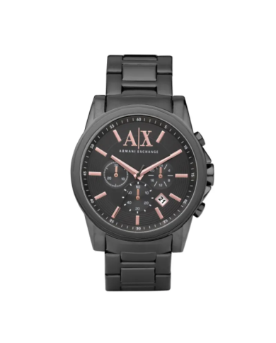 Orologio A|X ARMANI EXCHANGE OUTERBANKS Uomo
