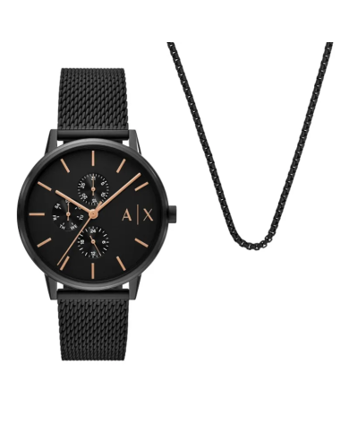 Orologio ARMANI EXCHANGE AX7162SET Uomo