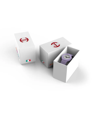 Orologio HIP HOP METAL Uomo