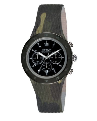 Orologio HIP HOP METAL Uomo