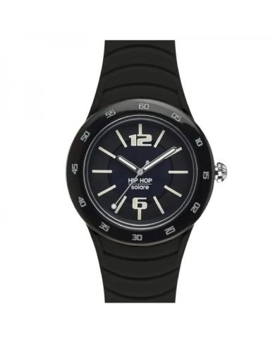 Orologio HIP HOP METAL SOLARE Uomo