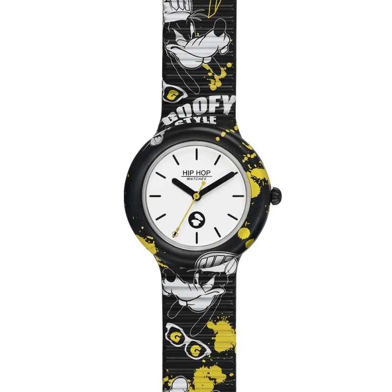 Orologio HIP HOP HWU1044 Uomo