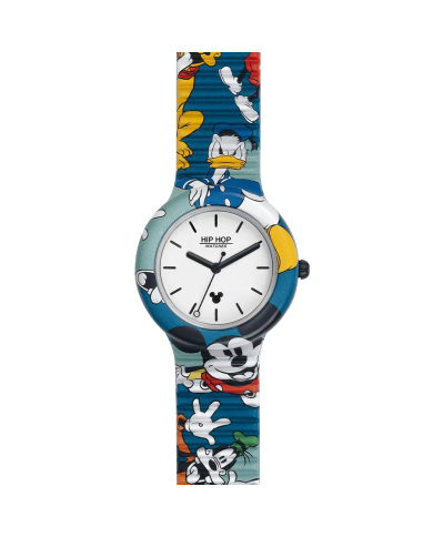Orologio HIP HOP HWU1034 Unisex