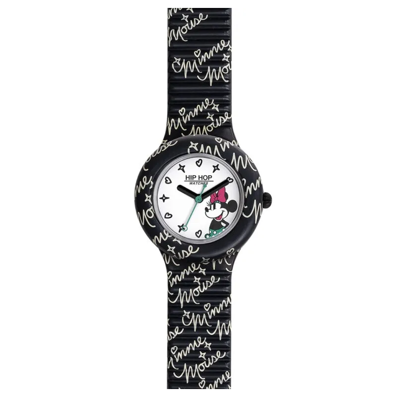 Orologio HIP HOP DISNEY MINNIE WRITINGS Bambino