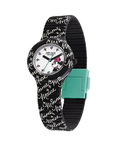 Orologio HIP HOP DISNEY MINNIE WRITINGS Bambino