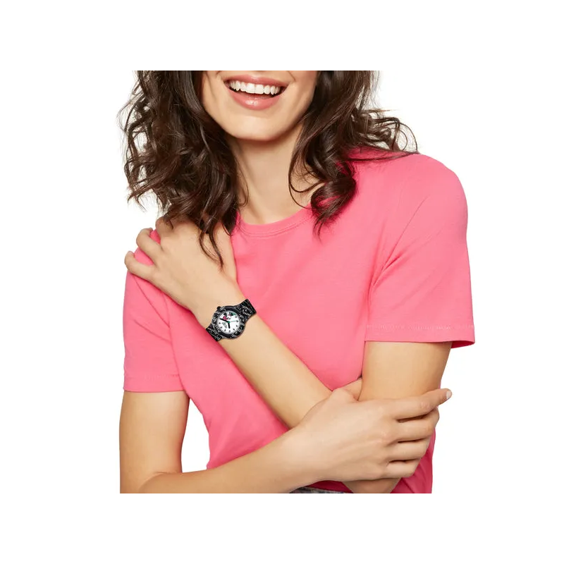 Orologio HIP HOP DISNEY MINNIE WRITINGS Bambino