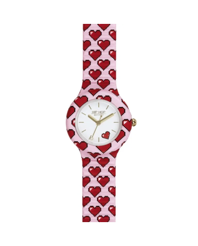 Orologio HIP HOP HWU0977 Donna