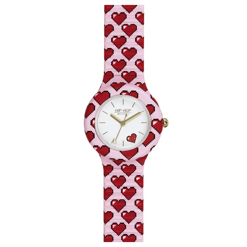 Orologio HIP HOP HWU0977 Donna