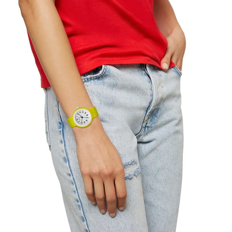 Orologio HIP HOP HWU1098 Donna