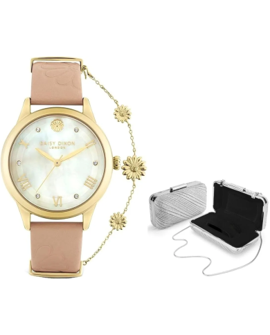 Orologio DAISY DIXON LILY 8 + CLUTCH BAG Special Pack Donna