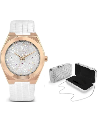 Orologio DAISY DIXON ALESSANDRA 8 + CLUTCH BAG Special Pack Donna